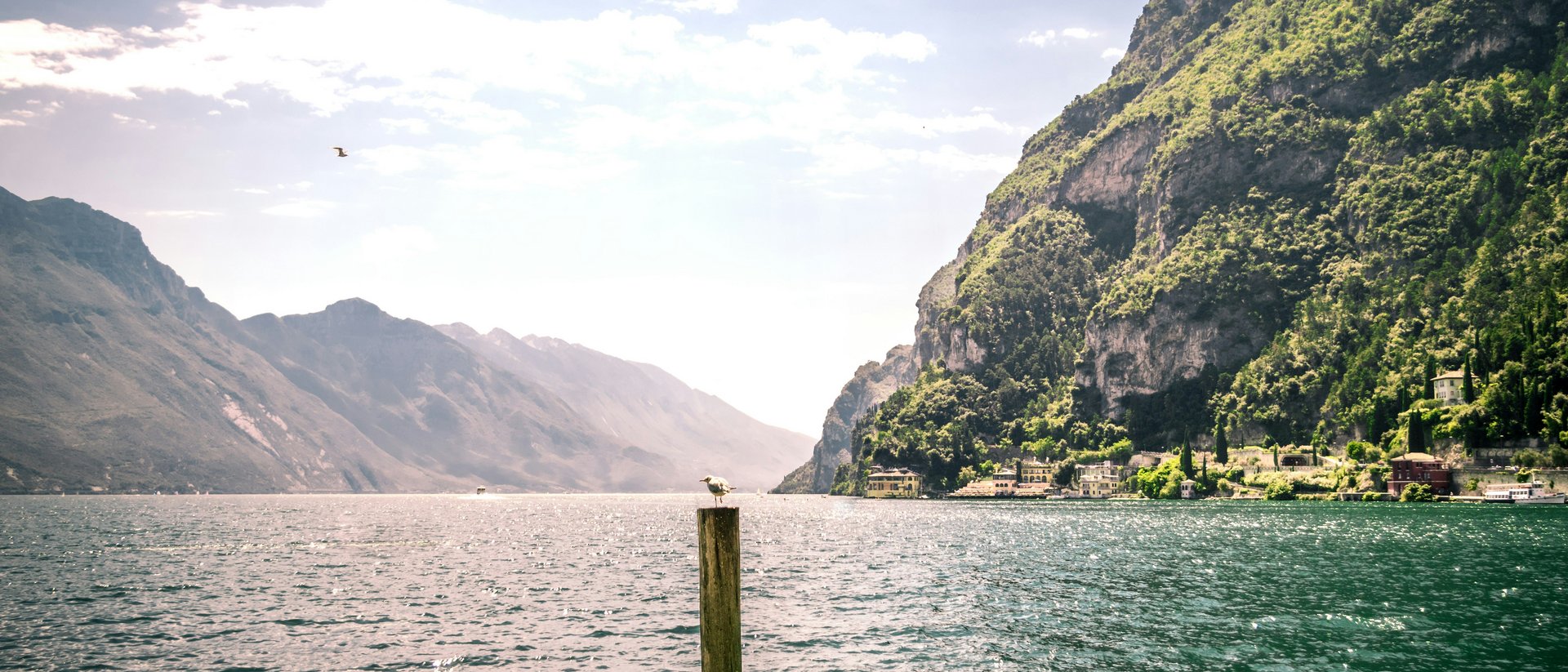 5-Sterne-Urlaub am Gardasee