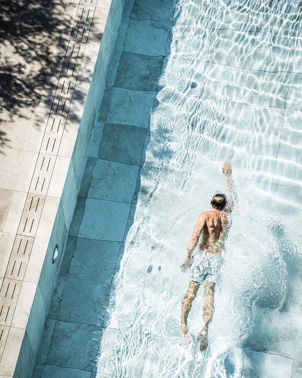 Pools, Saunen und mehr am Gardasee